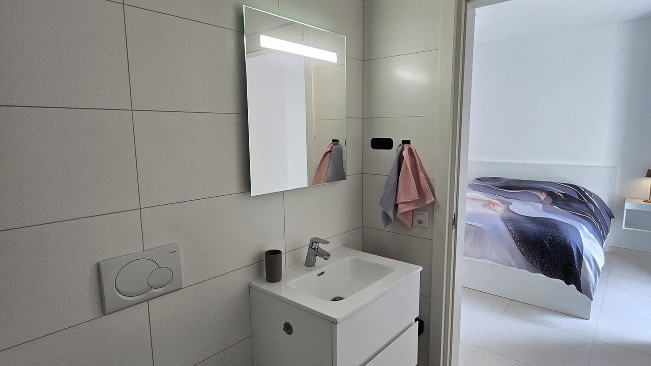 Photo of Bathroom in Cavergno