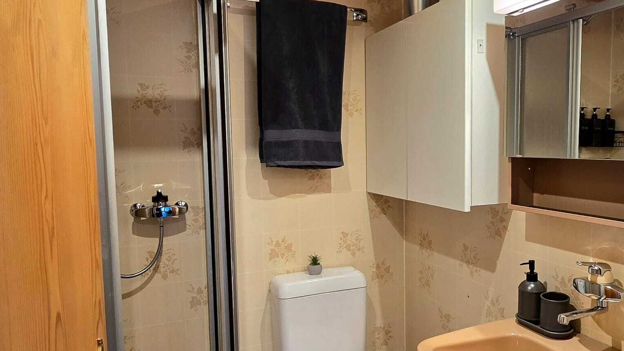 Photo of Bathroom in Frutigen