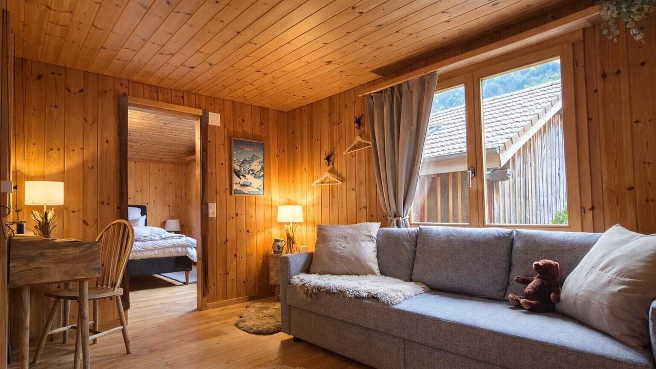 Photo of Livingroom in Frutigen