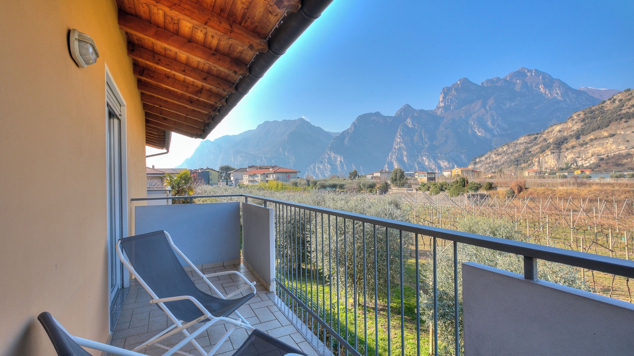 Photo of Patio Balcony in Torbole sul Garda