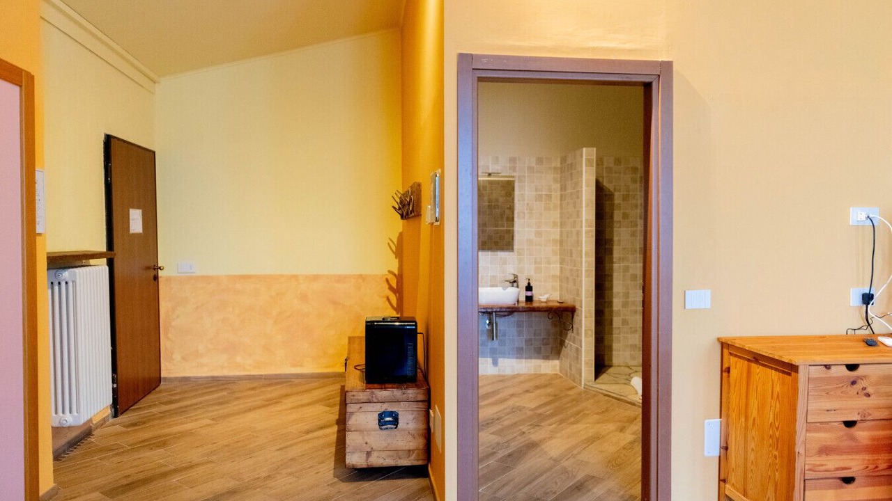 Photo of Bathroom in Senna Comasco