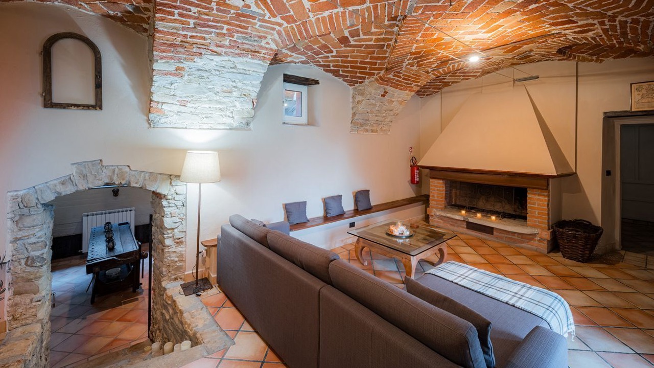 Photo of Livingroom in Monastero Bormida