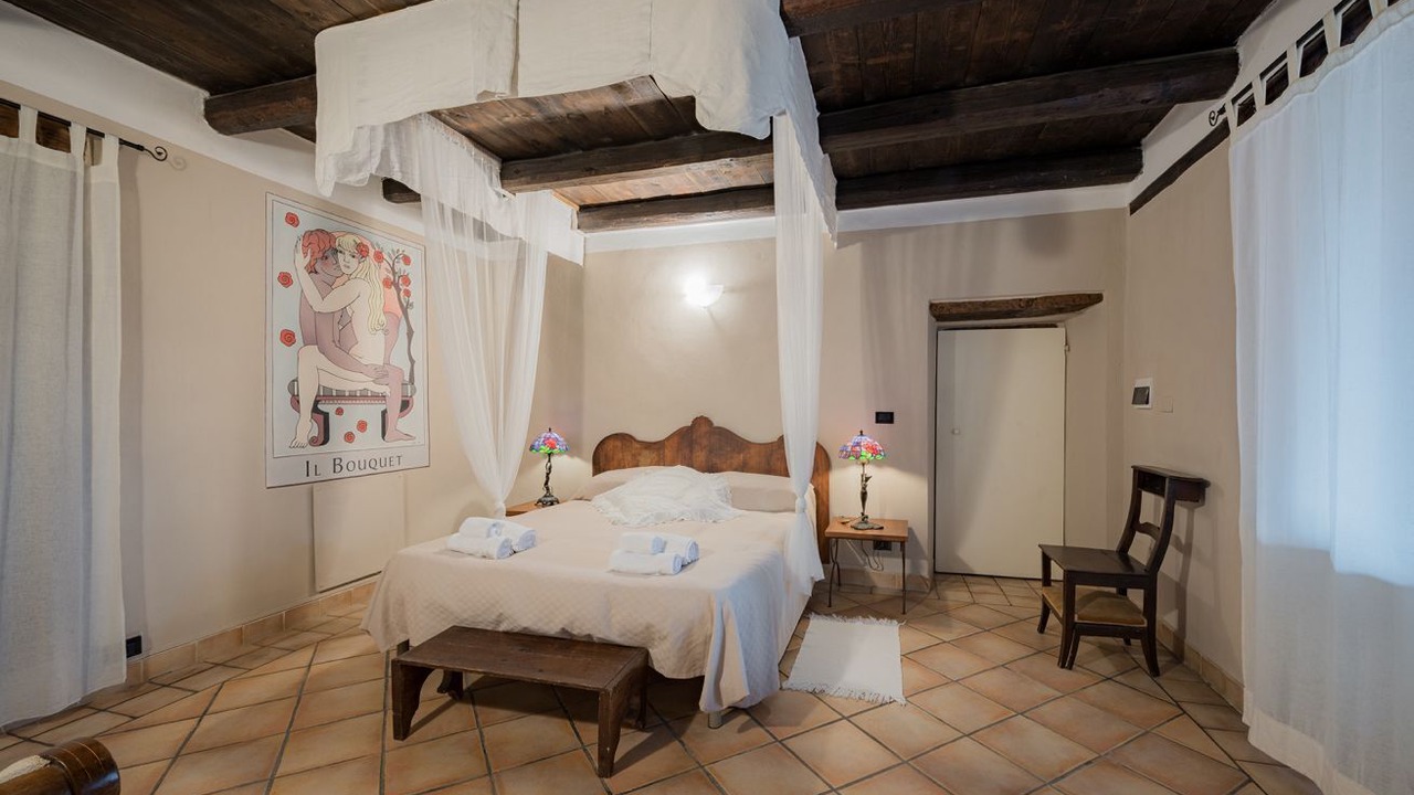 Photo of Bedroom in Monastero Bormida