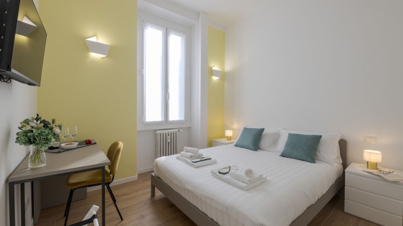 Photo of Bedroom in Ripamonti Corvetto