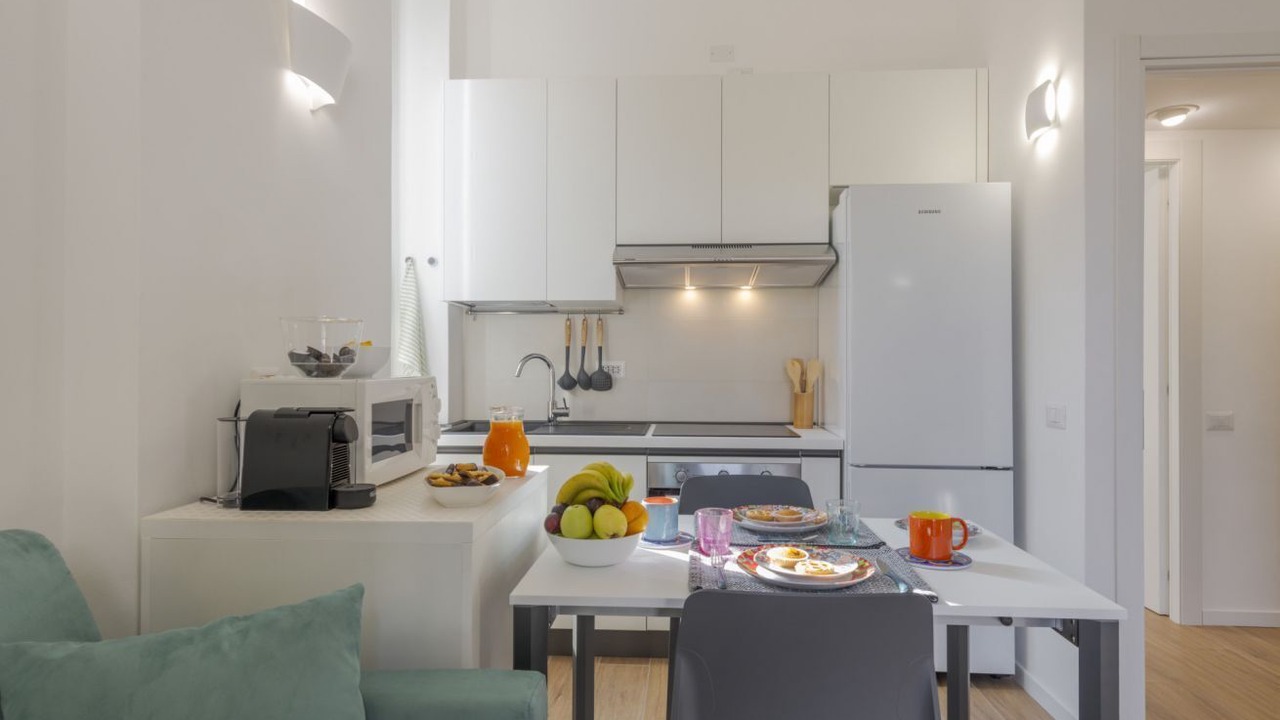 Photo of Kitchen in Ripamonti Corvetto