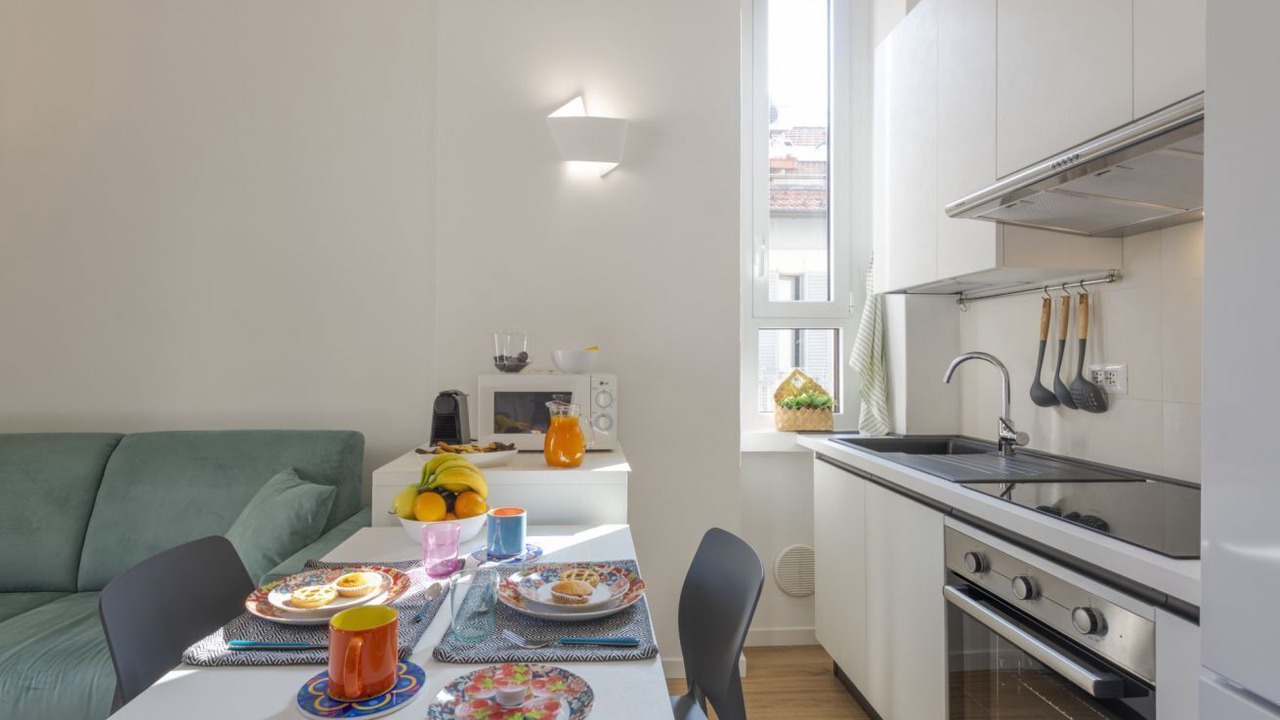 Photo of Kitchen in Ripamonti Corvetto