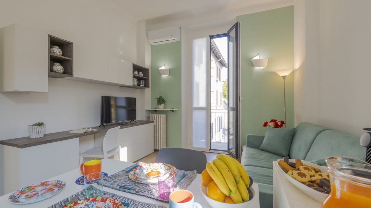 Photo of Livingroom in Ripamonti Corvetto