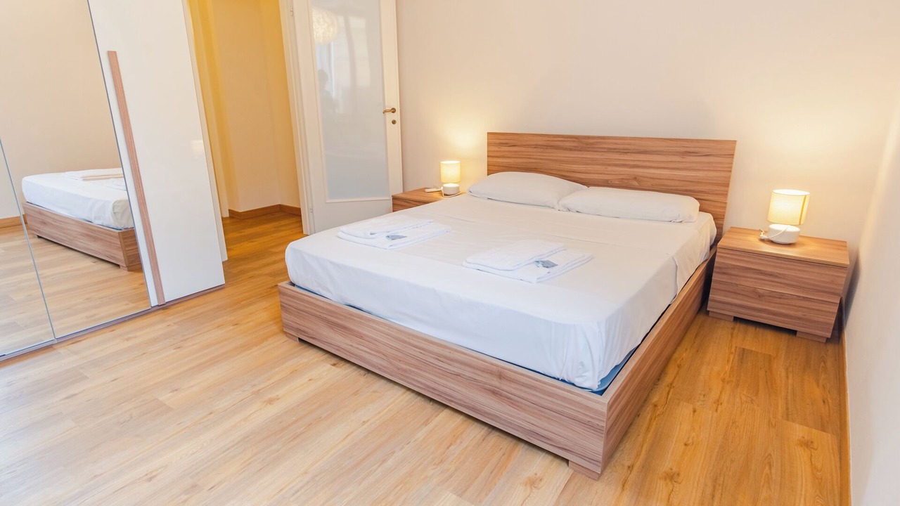 Photo of Bedroom in Desenzano del Garda City Centre