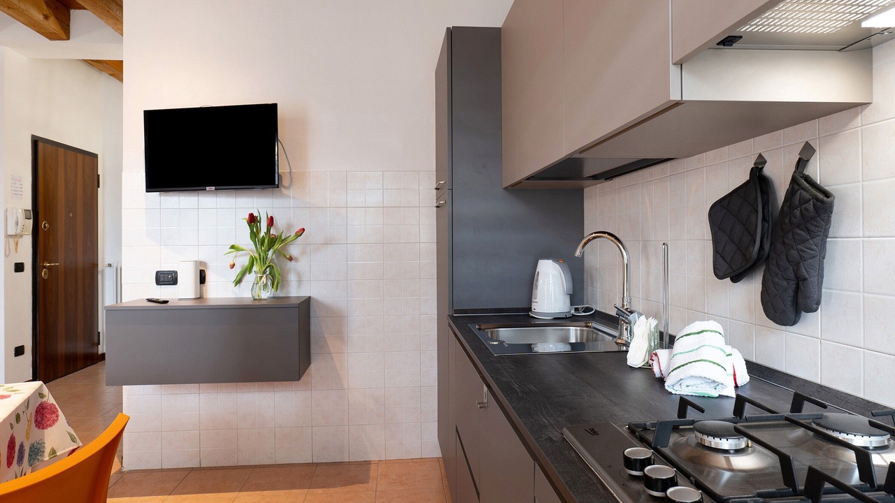 Photo of Kitchen in Castelnuovo del Garda