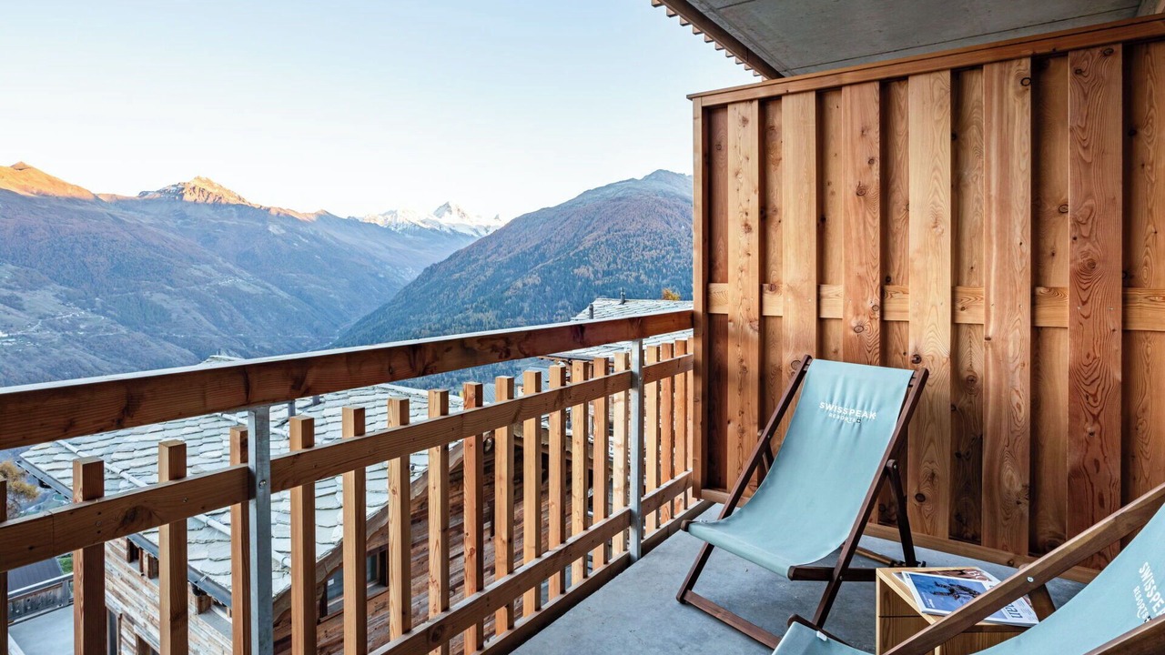Photo of Patio Balcony in Granges