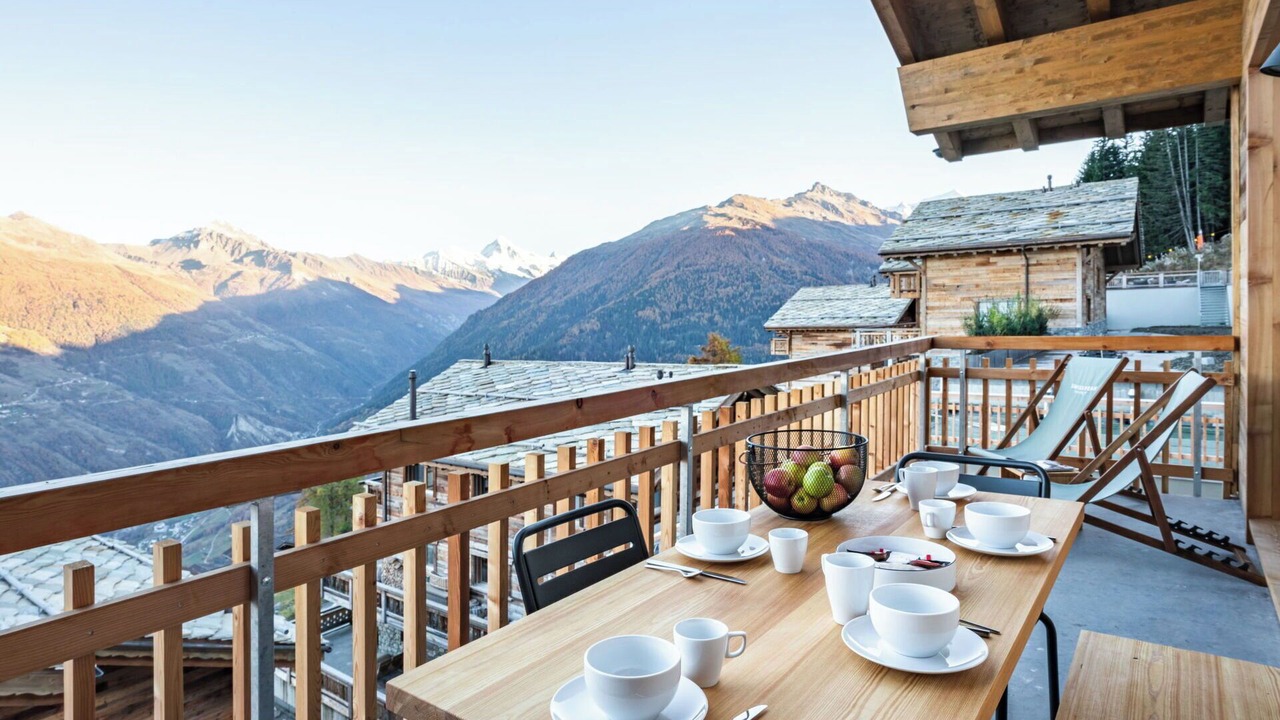 Photo of Patio Balcony in Granges