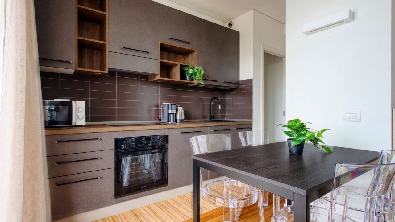 Photo of Kitchen in Dergano