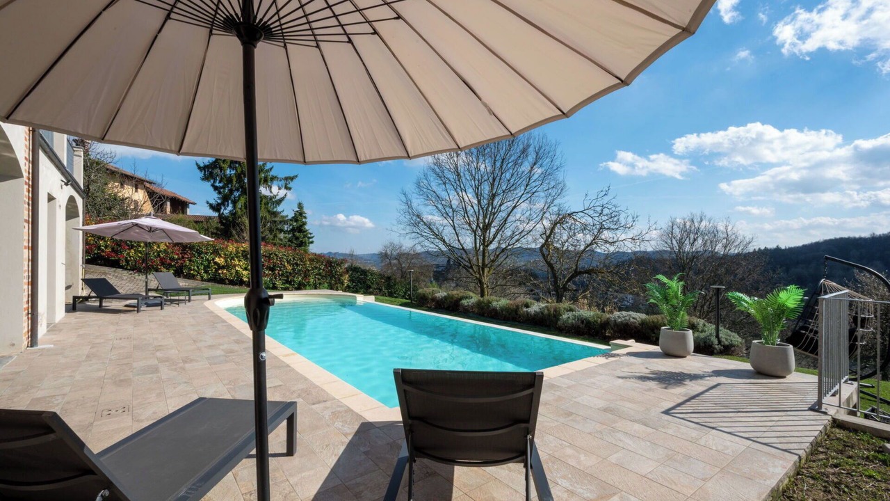Photo of Patio Balcony in Gabiano