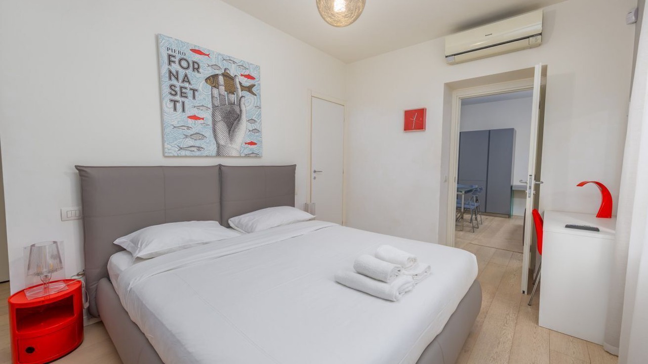 Photo of Bedroom in Zona Risorgimento