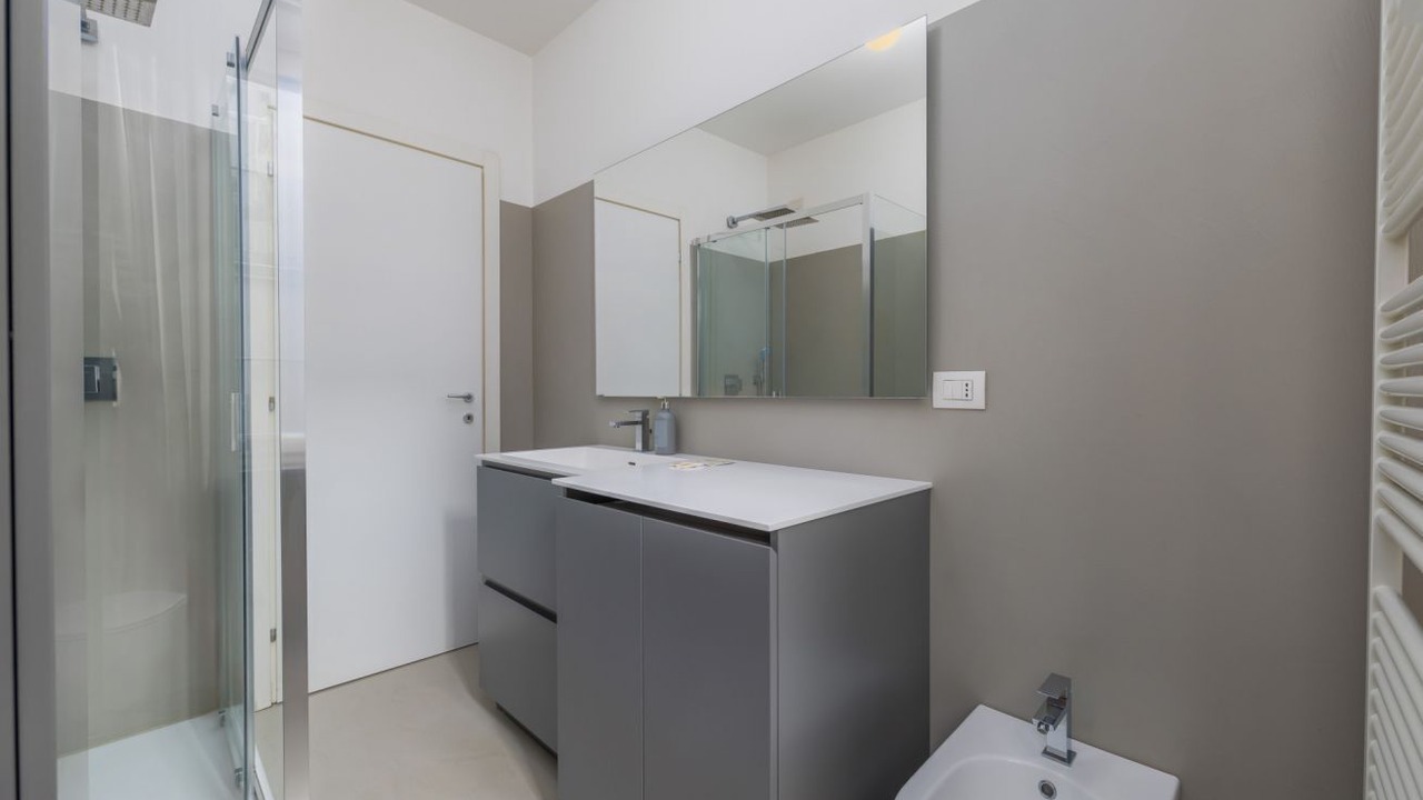 Photo of Bathroom in Zona Risorgimento