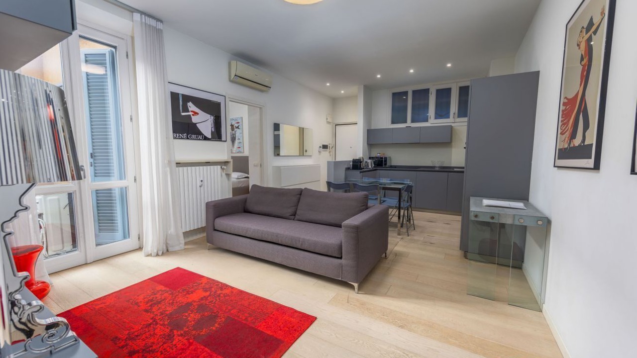 Photo of Livingroom in Zona Risorgimento