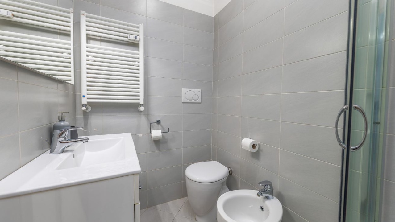 Photo of Bathroom in Zona Risorgimento