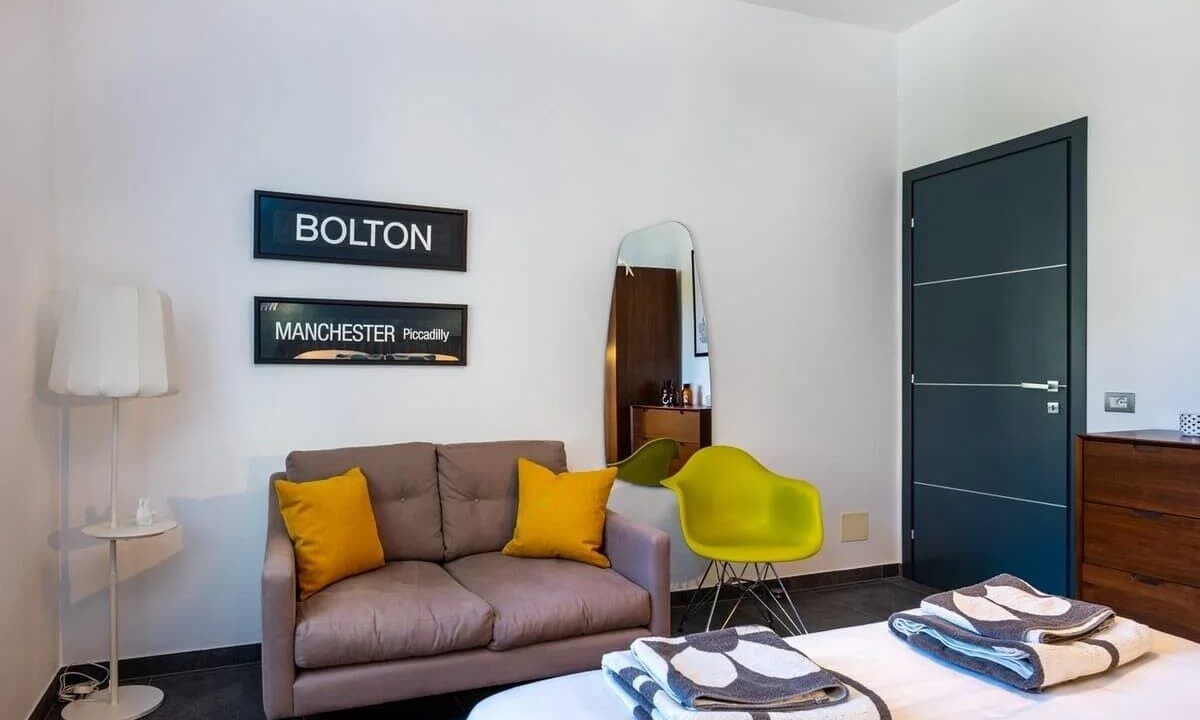 Photo of Bedroom in Suna