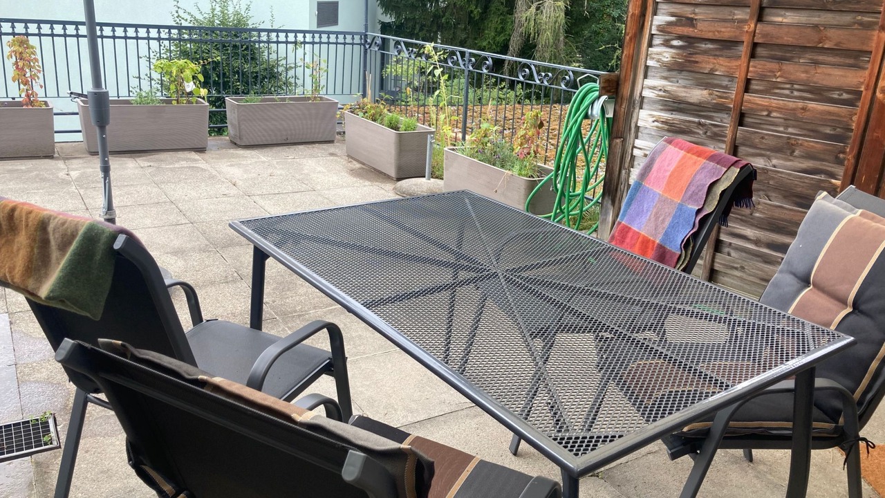 Photo of Patio Balcony in Altstaetten