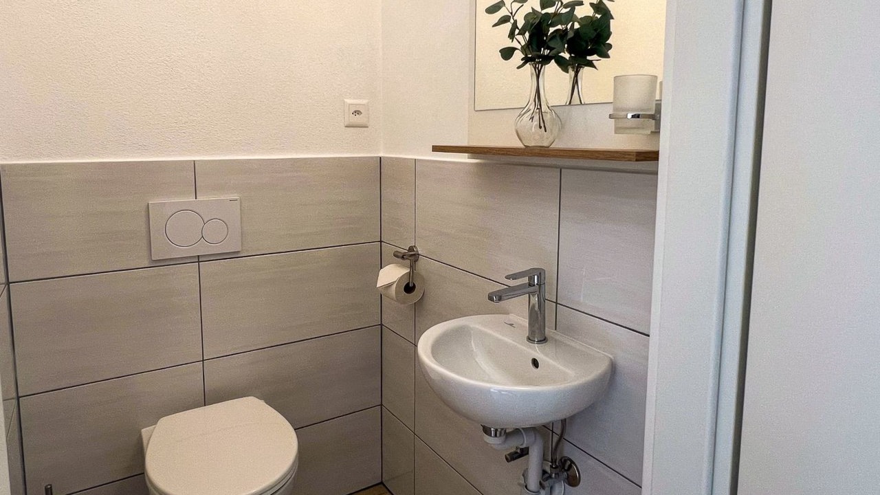Photo of Bathroom in Cavergno
