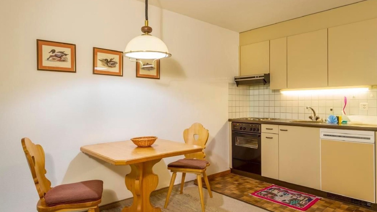 Photo of Kitchen in Maloja