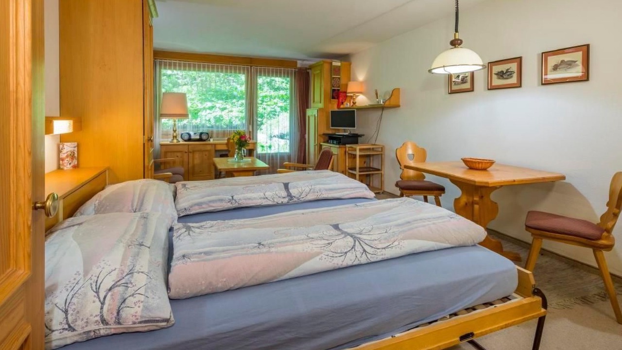 Photo of Bedroom in Maloja