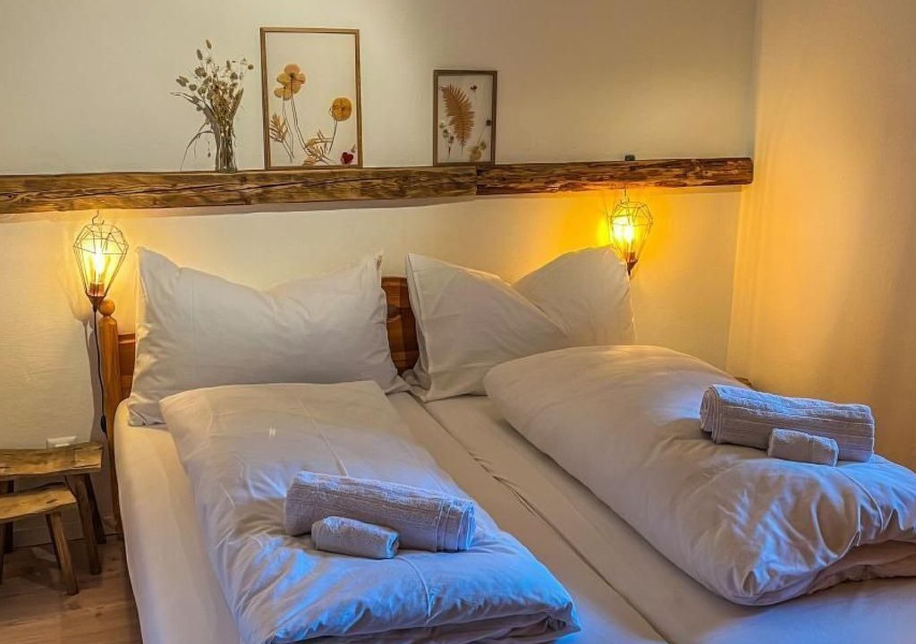Photo of Bedroom in Bivio