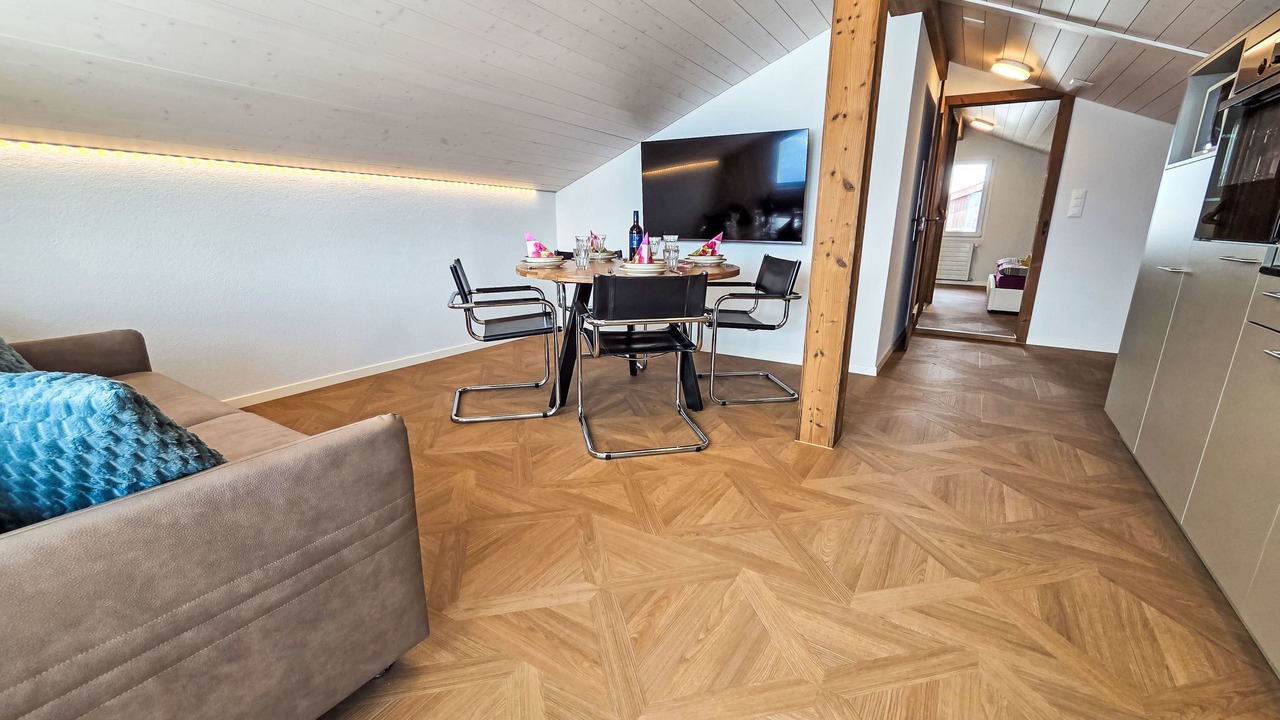 Photo of Livingroom in Beatenberg