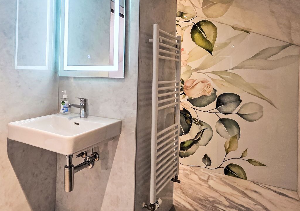 Photo of Bathroom in Beatenberg