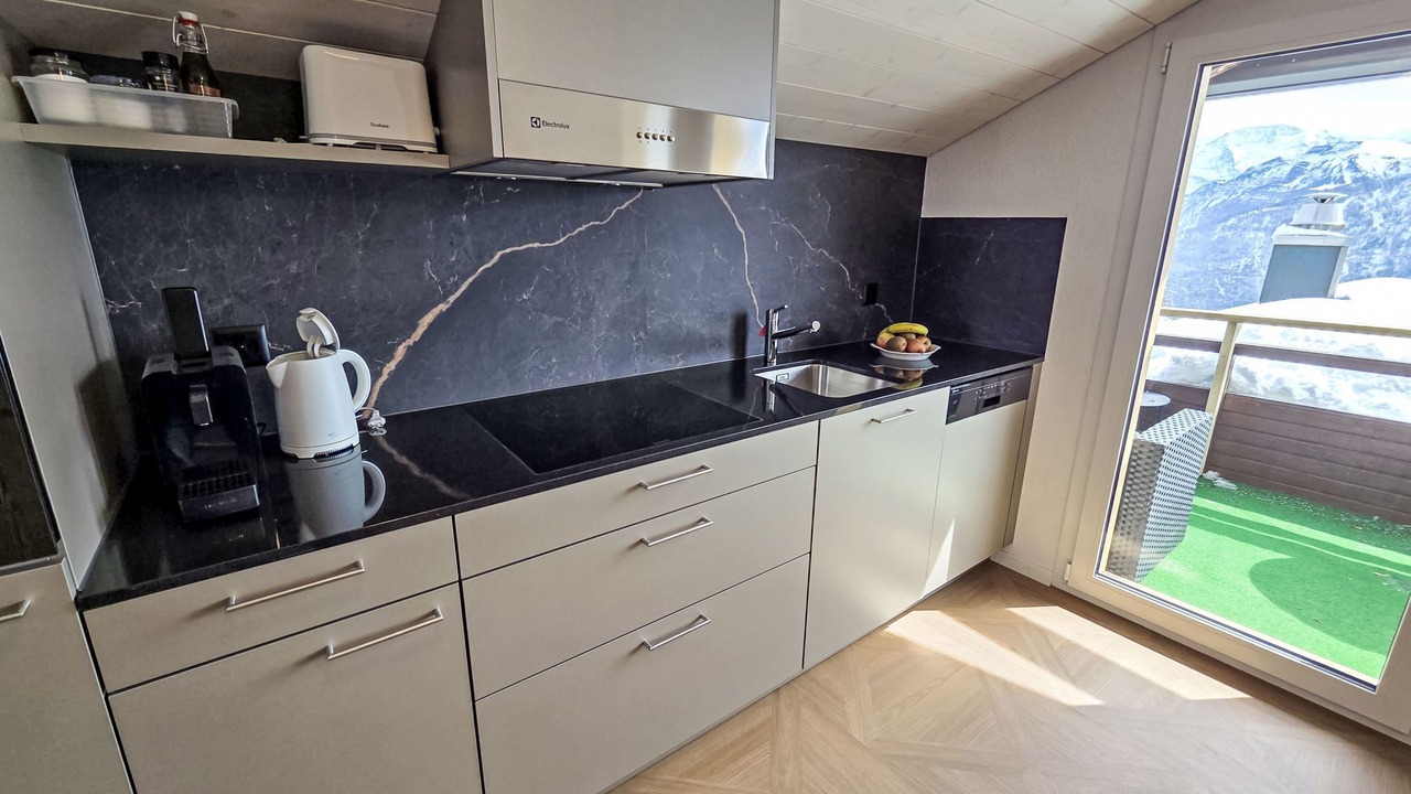Photo of Bedroom in Beatenberg