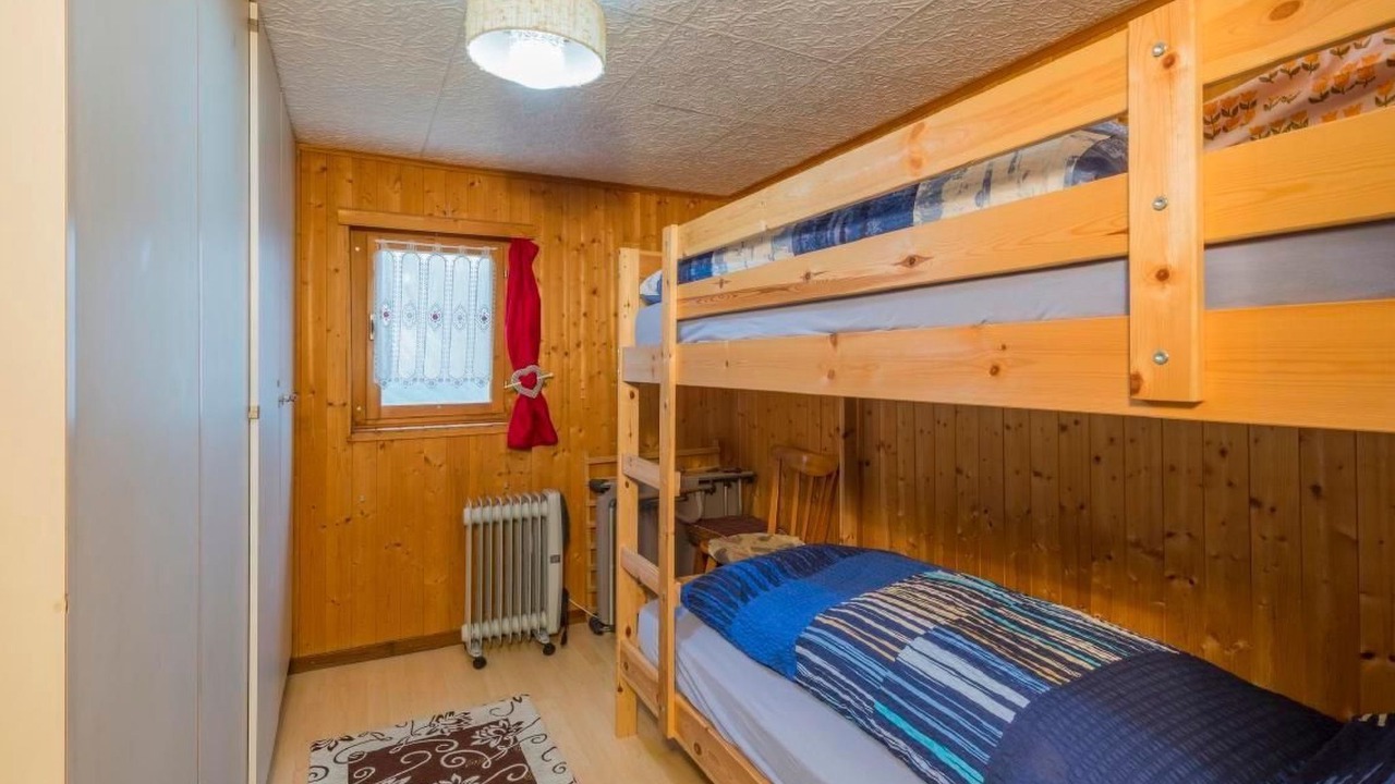 Photo of Bedroom in Bregaglia