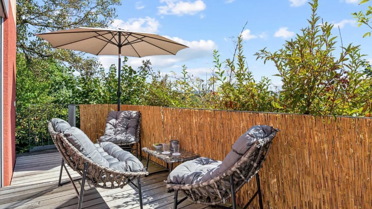 Photo of Patio Balcony in Brugg