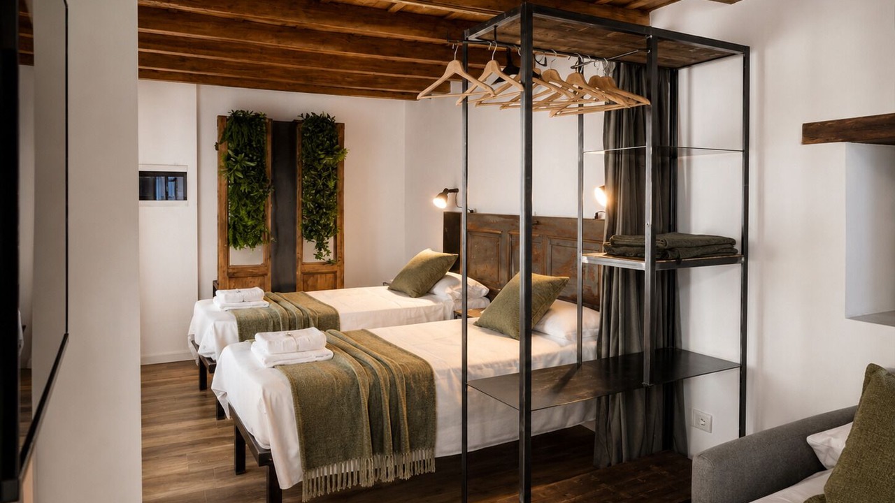 Photo of Bedroom in Citta Bassa