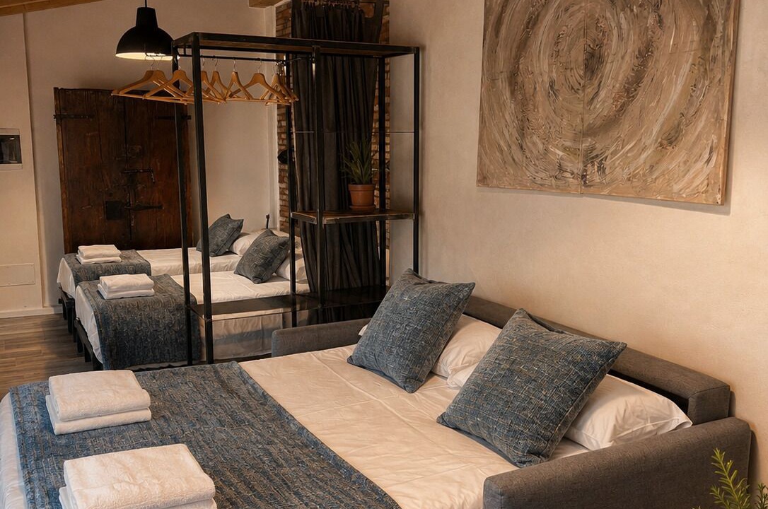Photo of Bedroom in Citta Bassa