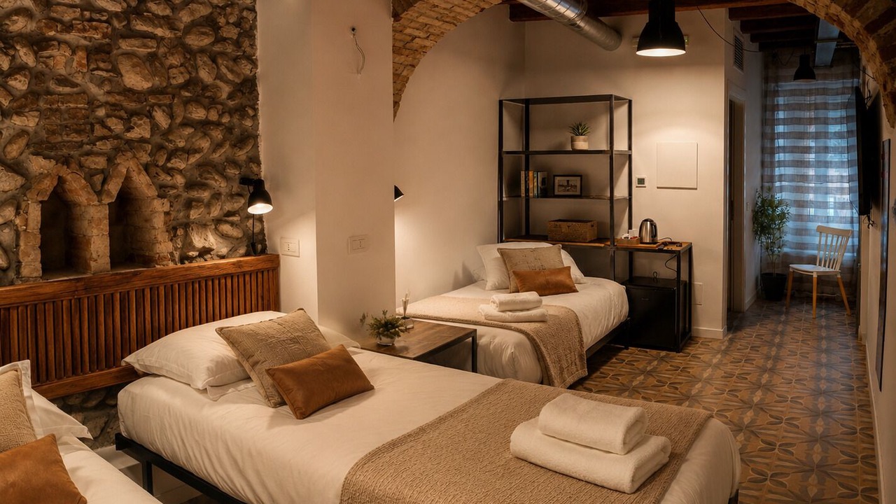 Photo of Bedroom in Citta Bassa