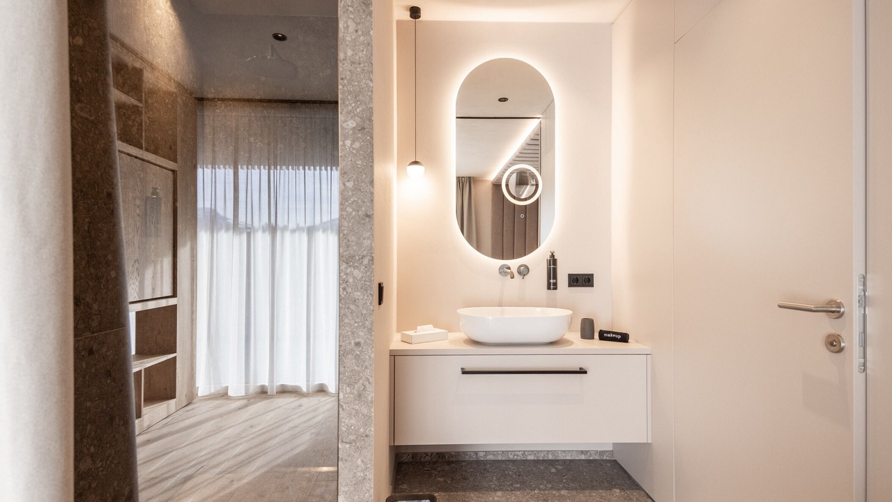 Photo of Bathroom in Obereggen