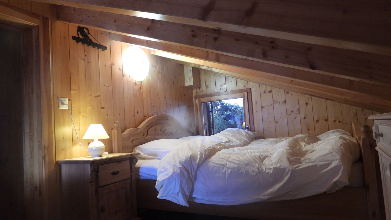 Photo of Bedroom in Granges