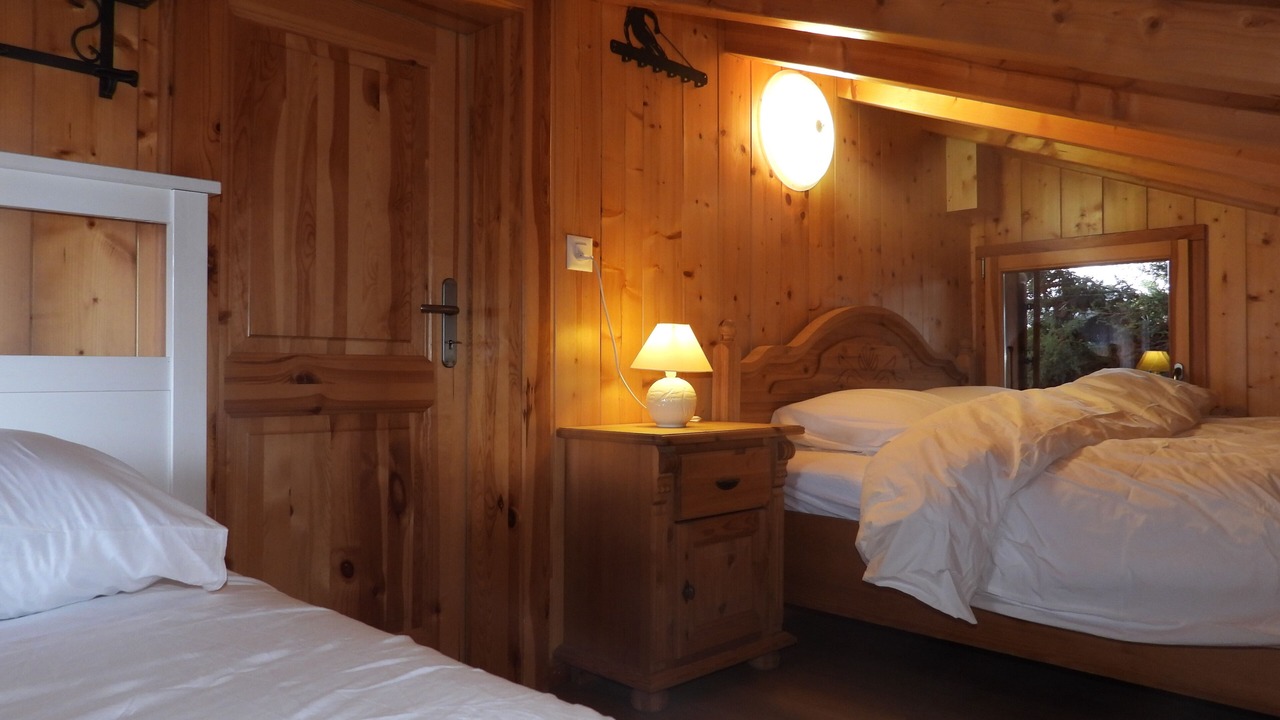 Photo of Bedroom in Granges