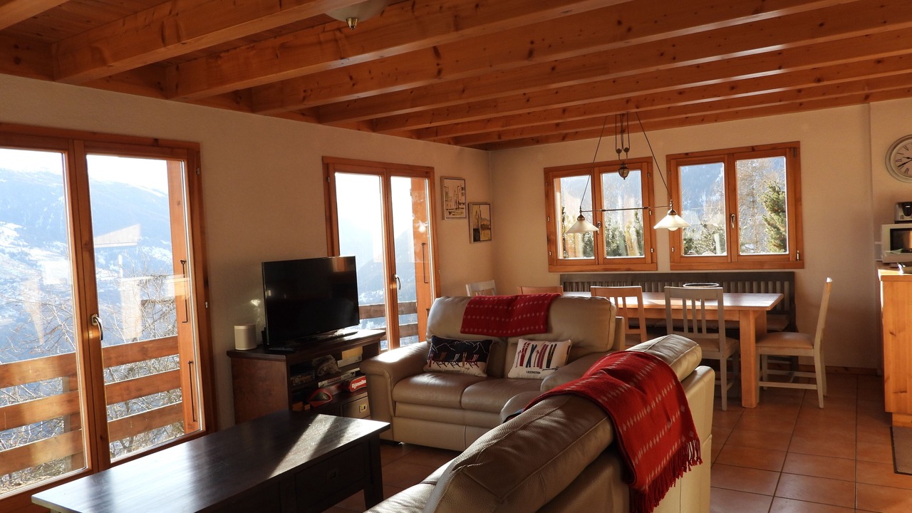 Photo of Livingroom in Granges