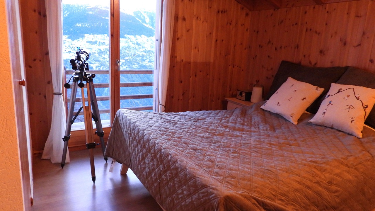 Photo of Bedroom in Granges