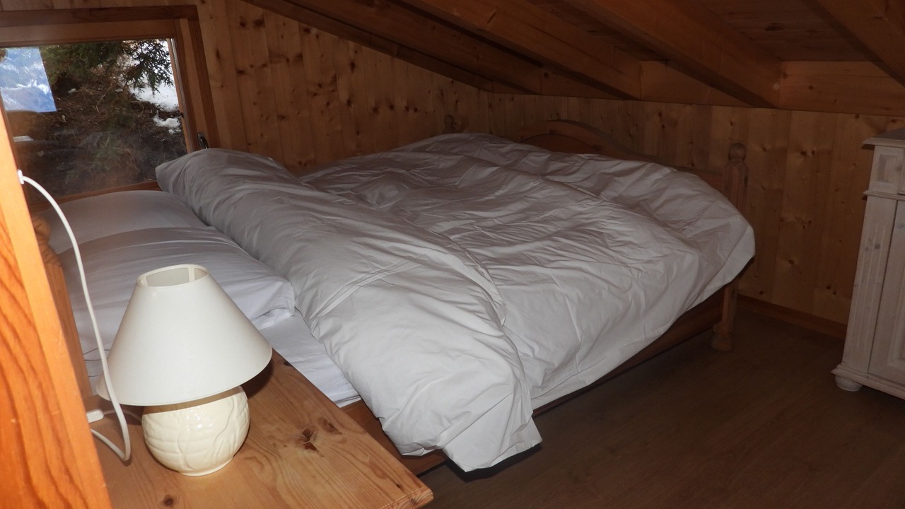Photo of Bedroom in Granges