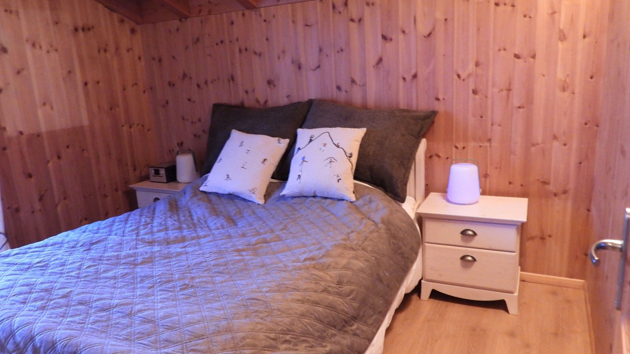 Photo of Bedroom in Granges