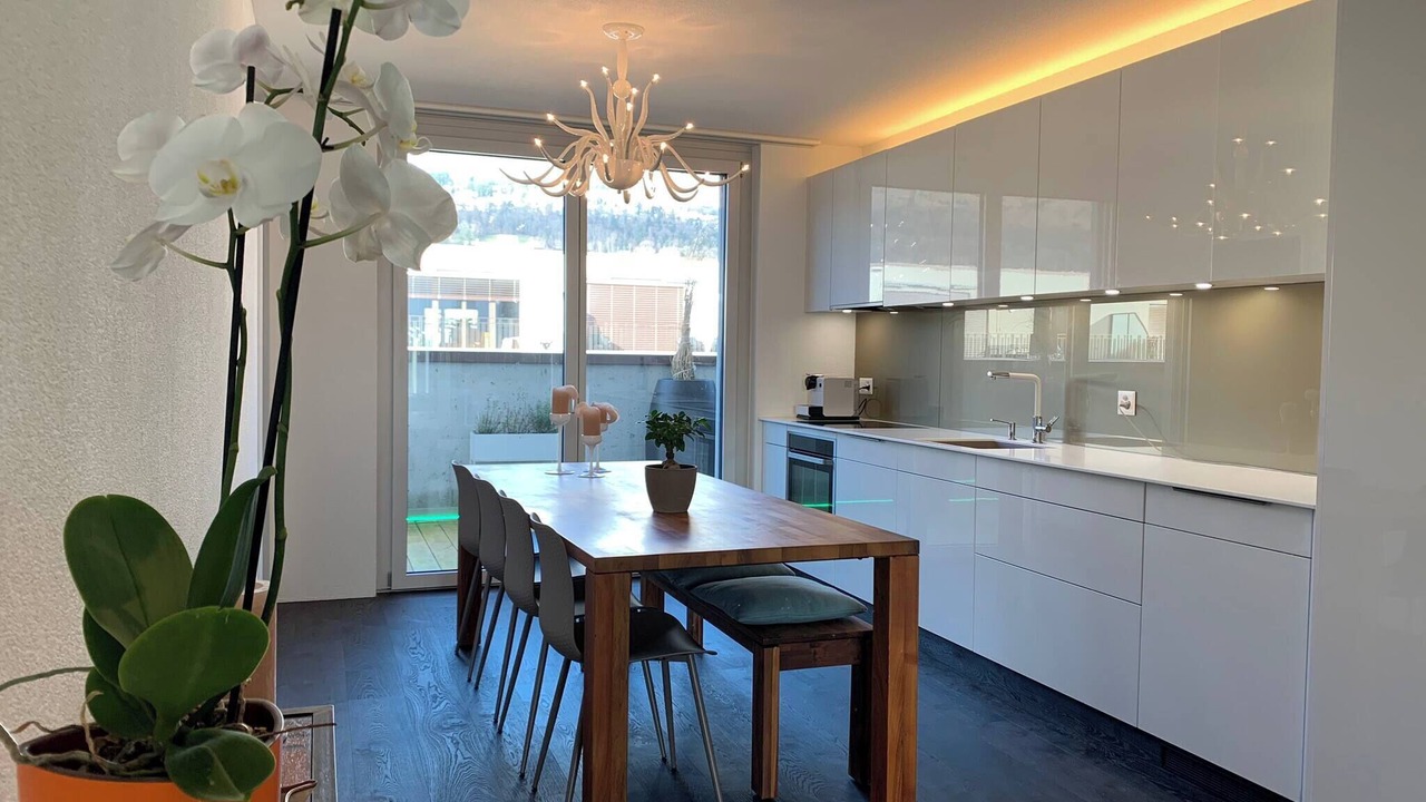 Photo of Kitchen in Biel