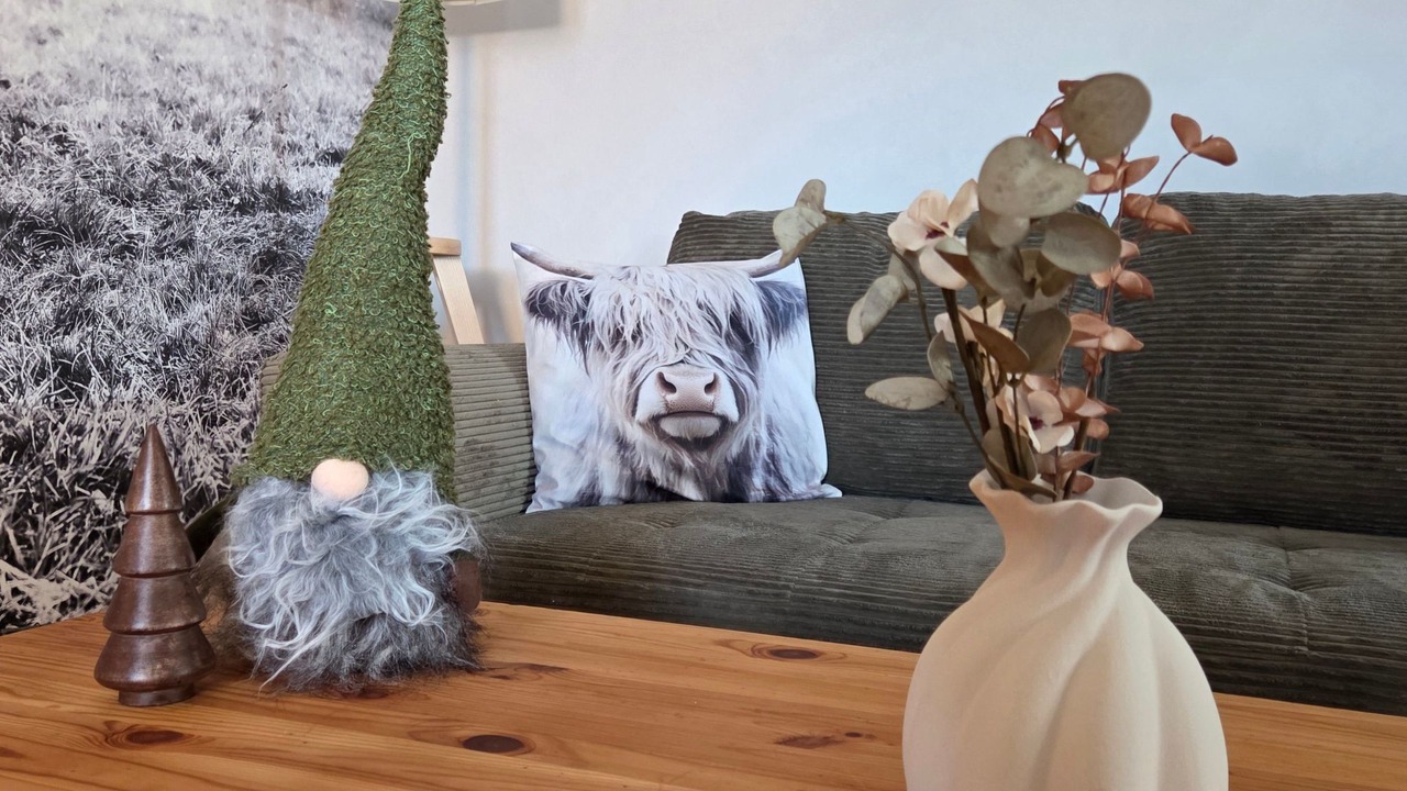 Photo of Livingroom in Champoussin