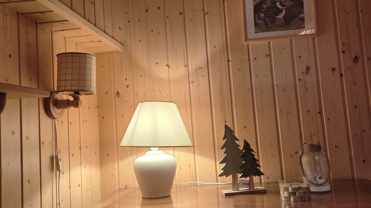 Photo of Livingroom in Champoussin
