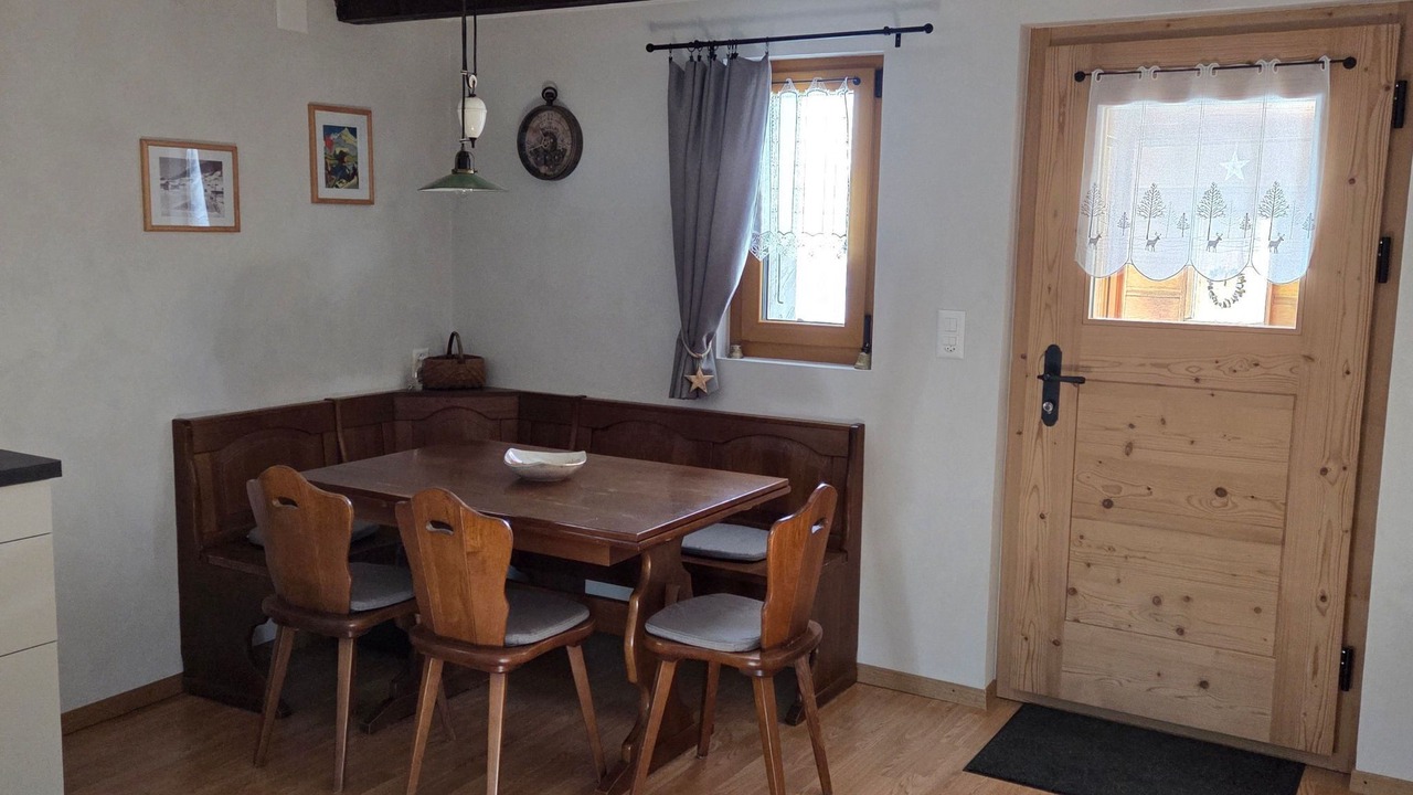 Photo of Livingroom in Champoussin