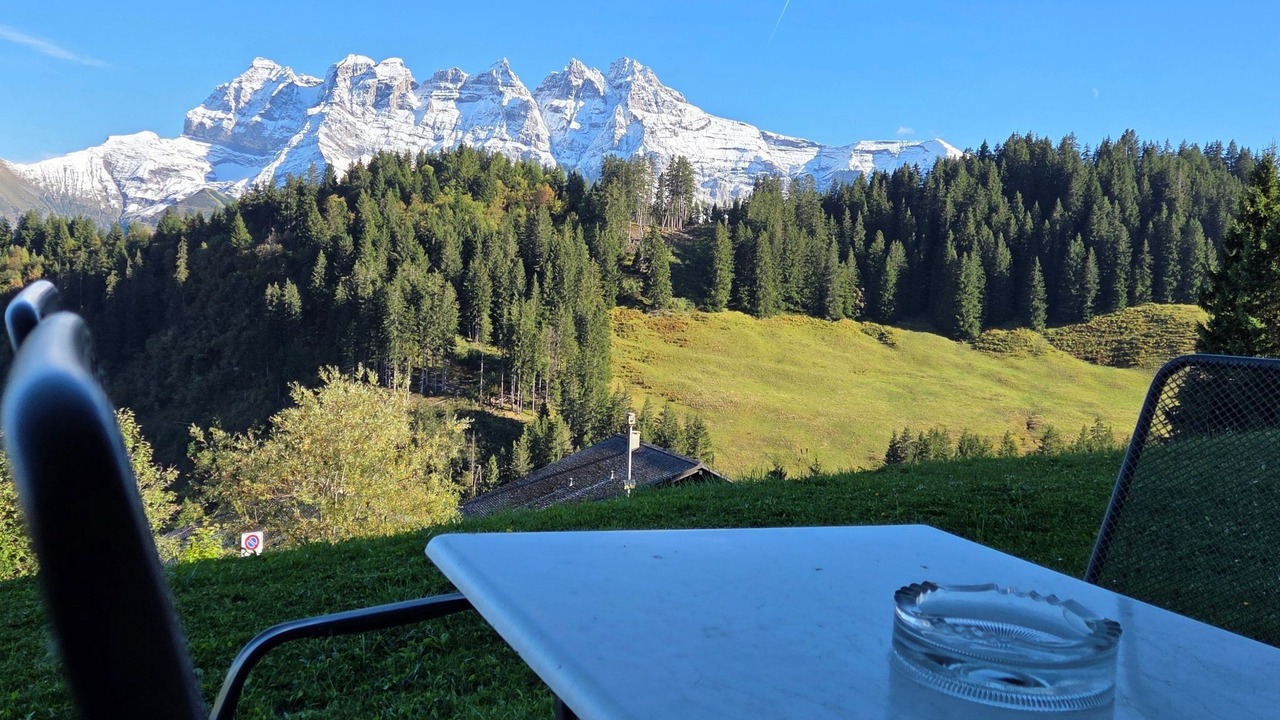 Photo of Outdoor in Champoussin