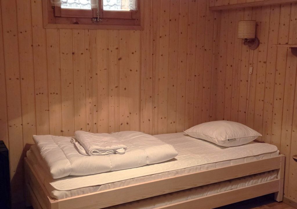 Photo of Bedroom in Champoussin