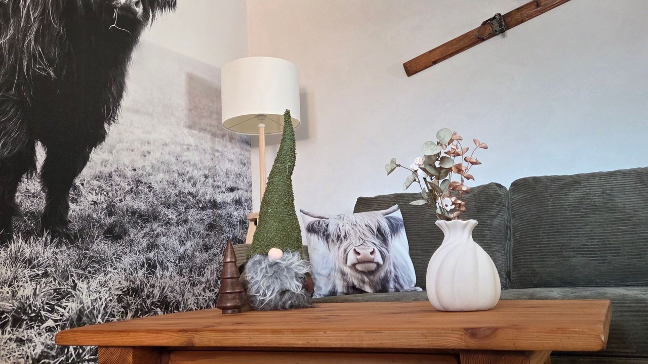 Photo of Livingroom in Champoussin