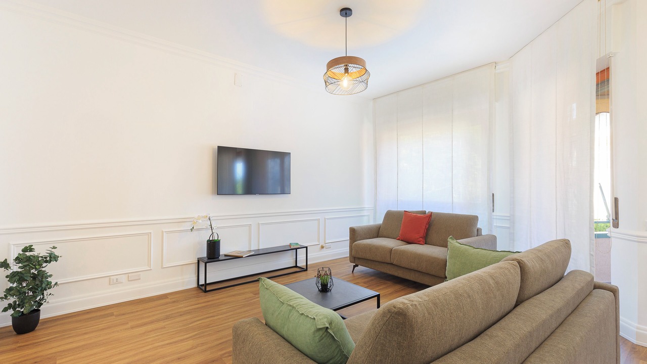 Photo of Livingroom in Stresa
